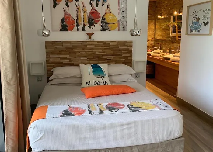 B&B Les Voiles De Valescure Chambres D'Hotes Et Son Espace Bien Etre