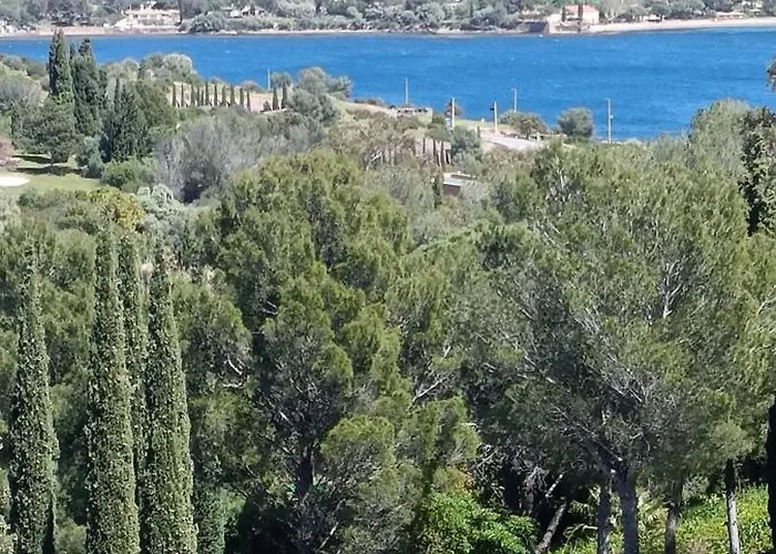 Cap Esterel Village Vacances T2 Vue Mer Agay
