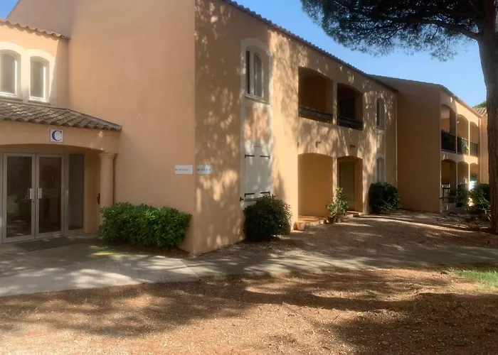Appartement Cote Jardin - Wifi