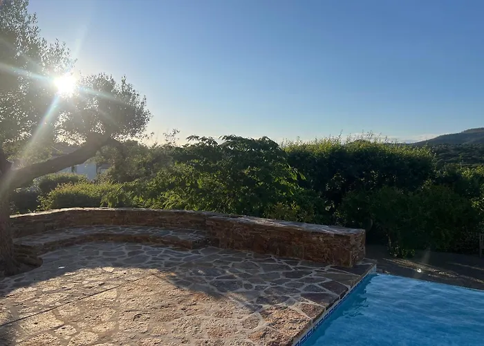 Villa Familiale Avec Vue Imprenable